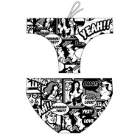 Turbo Yeah Comic Badbyxor male Turbo Yeah Comic Badbyxor male