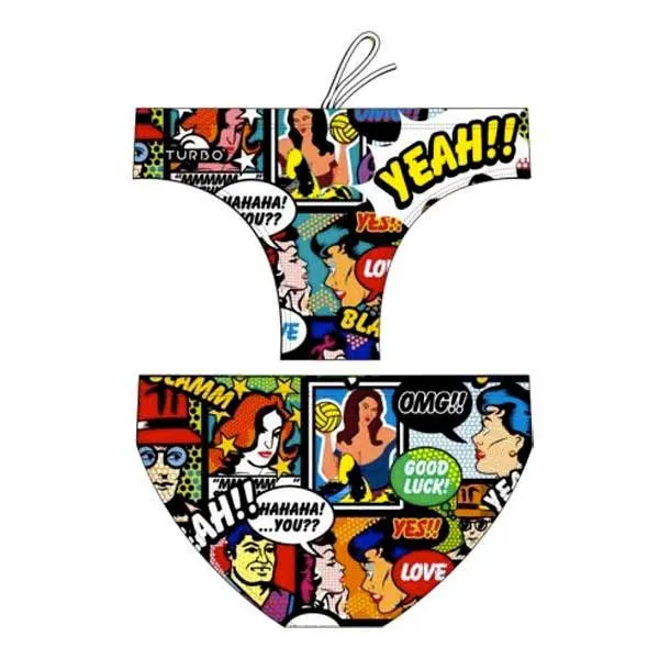 Turbo Yeah Comic Badbyxor male Turbo Yeah Comic Badbyxor male