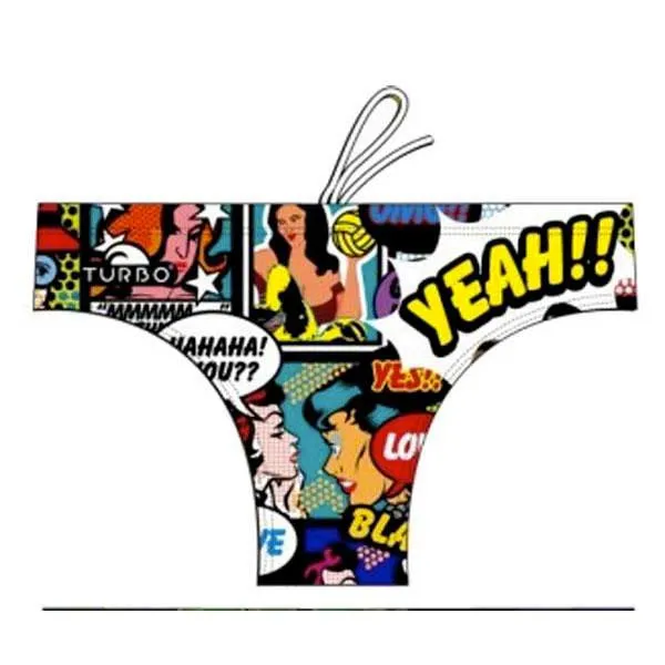 Turbo Yeah Comic Badbyxor male Turbo Yeah Comic Badbyxor male