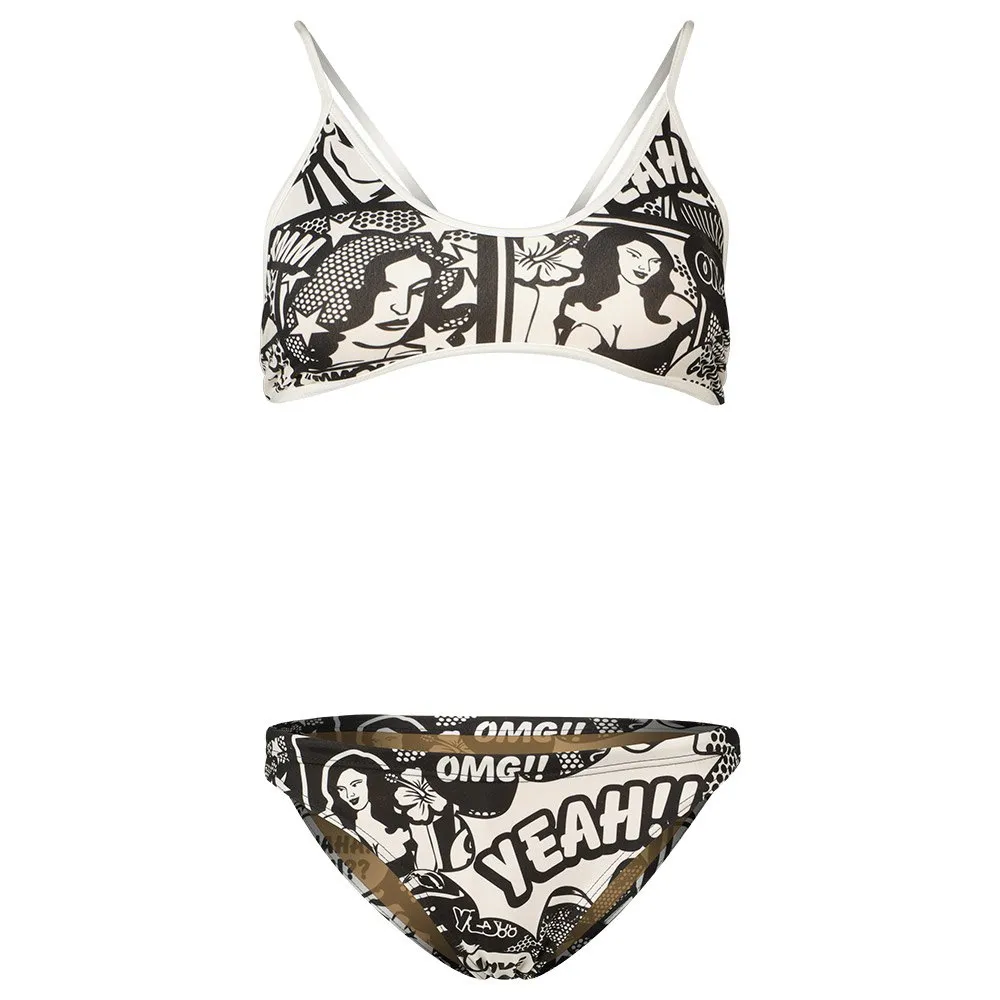 Turbo Yeah Comic Bikini female Turbo Yeah Comic Bikini female