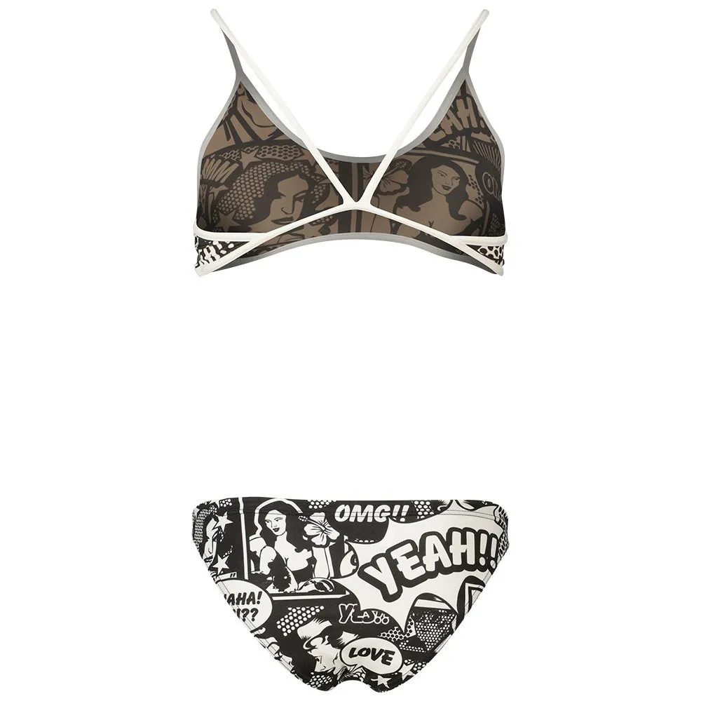 Turbo Yeah Comic Bikini female Turbo Yeah Comic Bikini female