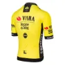 Tvl Team Visma Lease A Bike Premium Aero 2025 Korta ärmar Cykeltröja