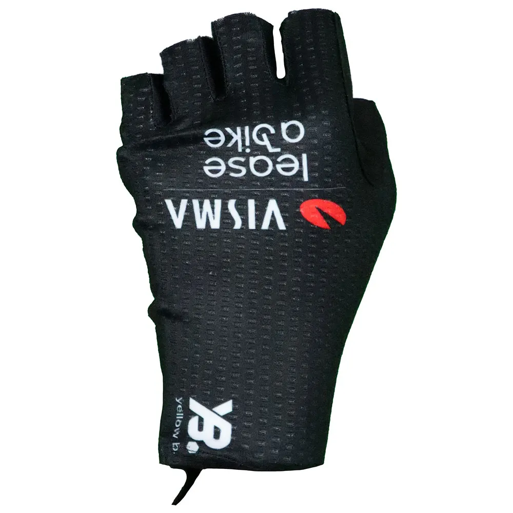 Tvl Team Visma Lease A Bike Premium Aero 2025 Korta Handskar