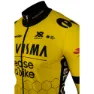 Tvl Team Visma Lease A Bike Premium Thermal Dwr 2025 Långärmad Trikå