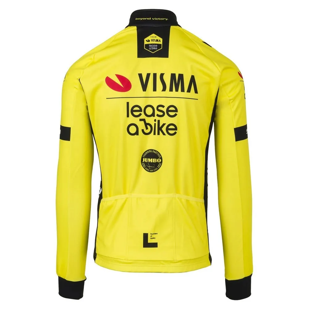 Tvl Team Visma Lease A Bike Replica 2025 Jacka