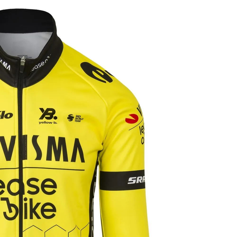 Tvl Team Visma Lease A Bike Replica 2025 Jacka