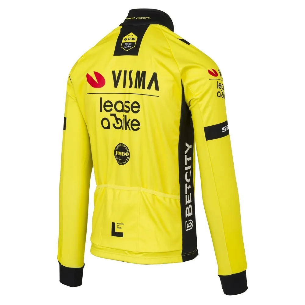 Tvl Team Visma Lease A Bike Replica 2025 Jacka