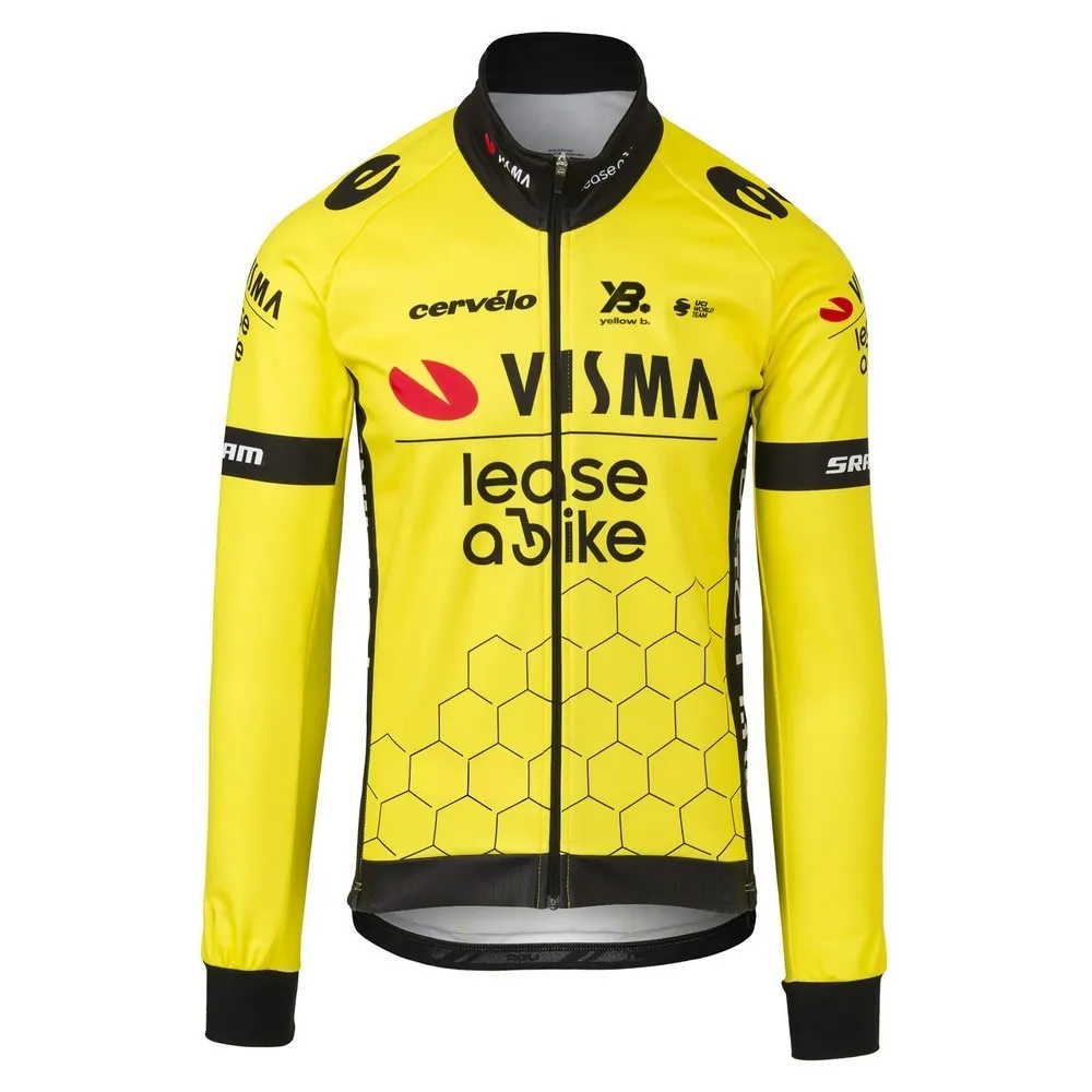 Tvl Team Visma Lease A Bike Replica 2025 Jacka