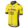 Tvl Team Visma Lease A Bike Replica 2025 Korta ärmar Cykeltröja