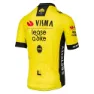 Tvl Team Visma Lease A Bike Replica 2025 Korta ärmar Cykeltröja