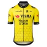 Tvl Team Visma Lease A Bike Replica 2025 Korta ärmar Cykeltröja