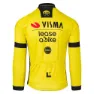 Tvl Team Visma Lease A Bike Replica 2025 Långärmad Trikå