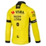 Tvl Team Visma Lease A Bike Replica 2025 Långärmad Trikå