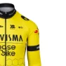 Tvl Team Visma Lease A Bike Replica 2025 Långärmad Trikå