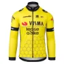 Tvl Team Visma Lease A Bike Replica 2025 Långärmad Trikå