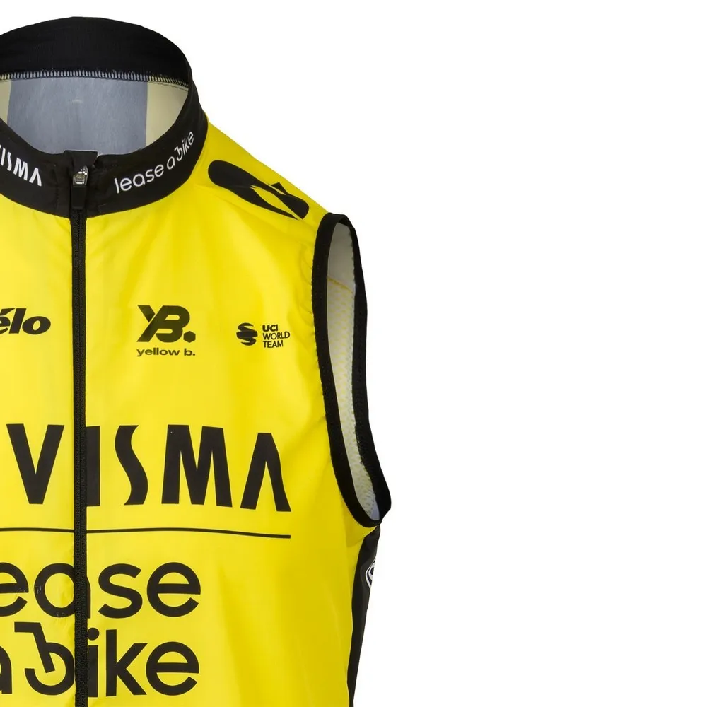 Tvl Team Visma Lease A Bike Replica 2025 Väst Tvl Team Visma Lease A Bike Replica 2025 Väst