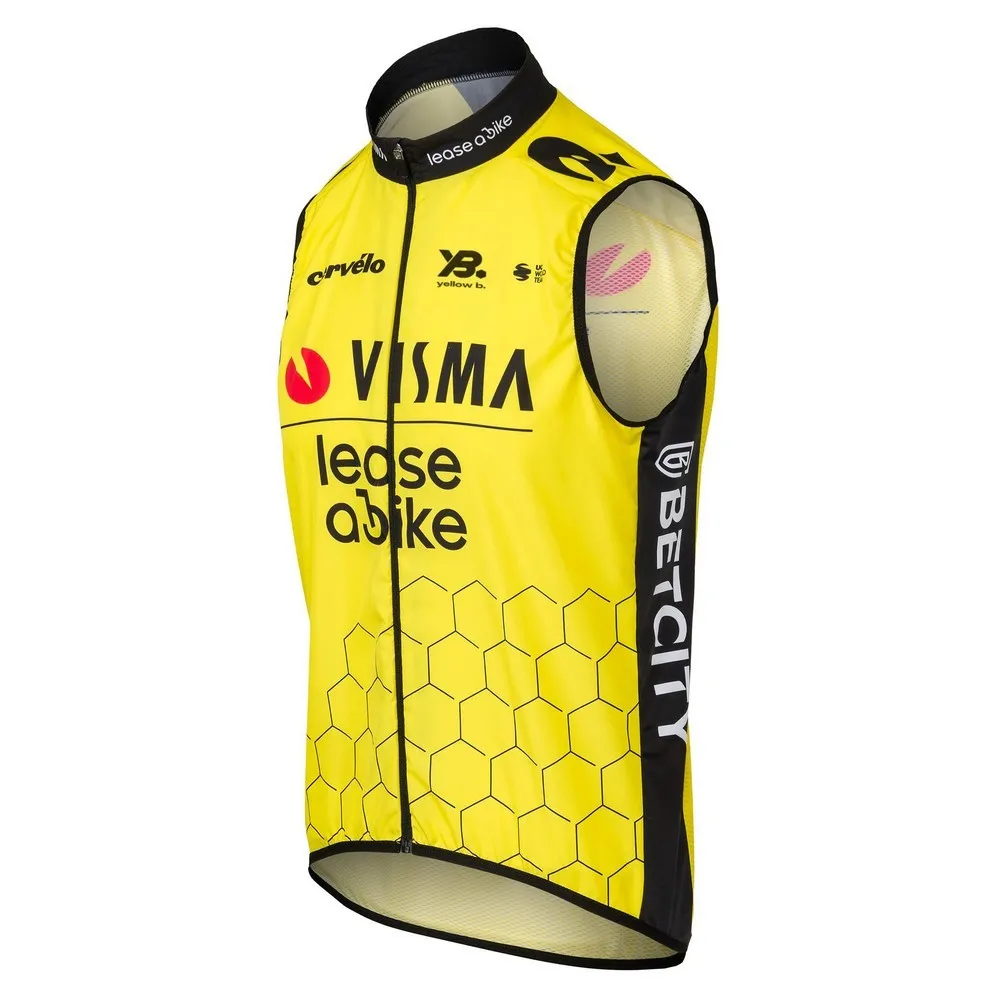 Tvl Team Visma Lease A Bike Replica 2025 Väst Tvl Team Visma Lease A Bike Replica 2025 Väst