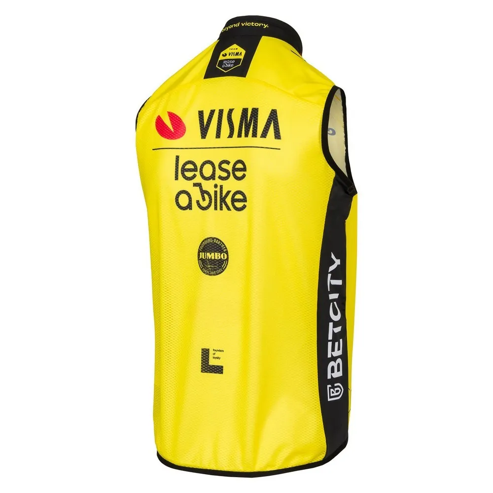 Tvl Team Visma Lease A Bike Replica 2025 Väst Tvl Team Visma Lease A Bike Replica 2025 Väst