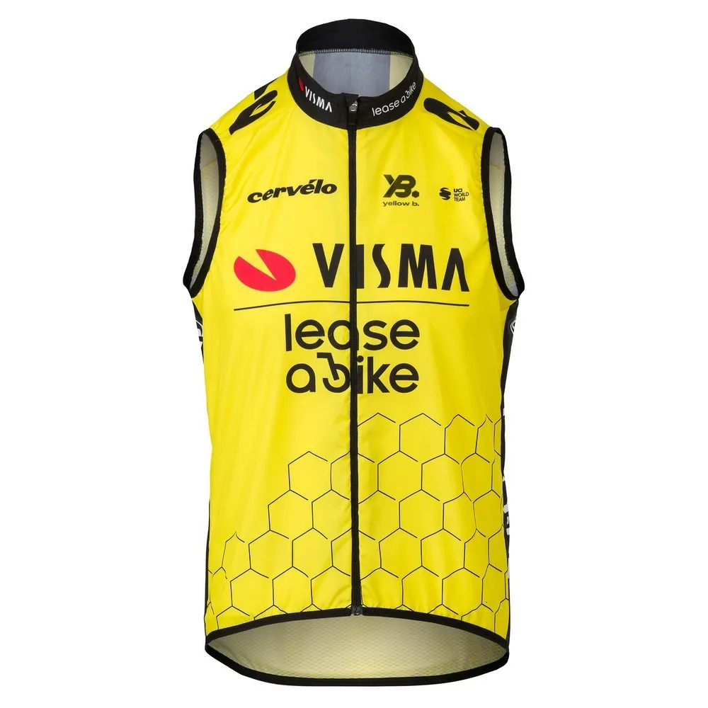 Tvl Team Visma Lease A Bike Replica 2025 Väst Tvl Team Visma Lease A Bike Replica 2025 Väst