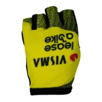 Tvl Team Visma Lease A Bike Tdf25 Replica Handskar