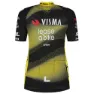 Tvl Team Visma Lease A Bike Tdf25 Replica Korta ärmar Cykeltröja