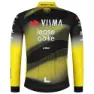 Tvl Team Visma Lease A Bike Tdf25 Replica Långärmad Trikå