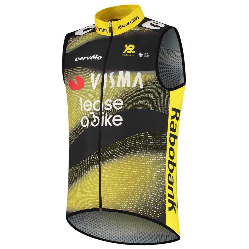Tvl Team Visma Lease A Bike Tdf25 Replica Väst Tvl Team Visma Lease A Bike Tdf25 Replica Väst