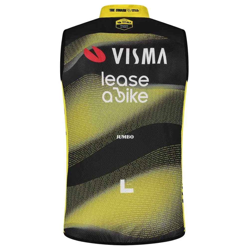 Tvl Team Visma Lease A Bike Tdf25 Replica Väst Tvl Team Visma Lease A Bike Tdf25 Replica Väst