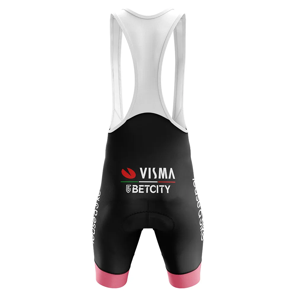 Tvl Visma Lease A Bike Victory Giro D´italia Cykelbyxor