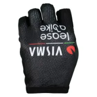Tvl Visma Lease A Bike Victory Giro D´italia Korta Handskar Tvl Visma Lease A Bike Victory Giro D´italia Korta Handskar
