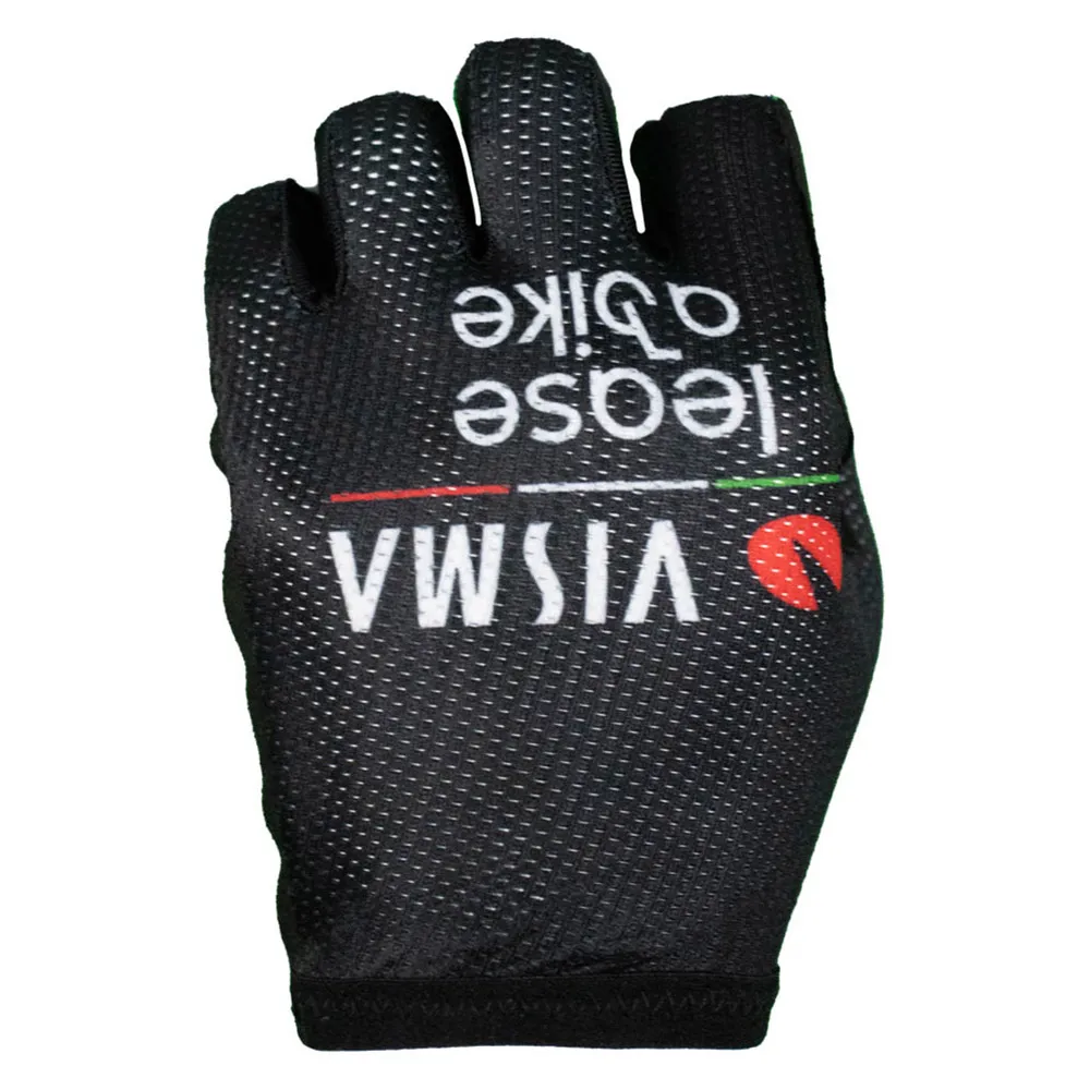 Tvl Visma Lease A Bike Victory Giro D´italia Korta Handskar
