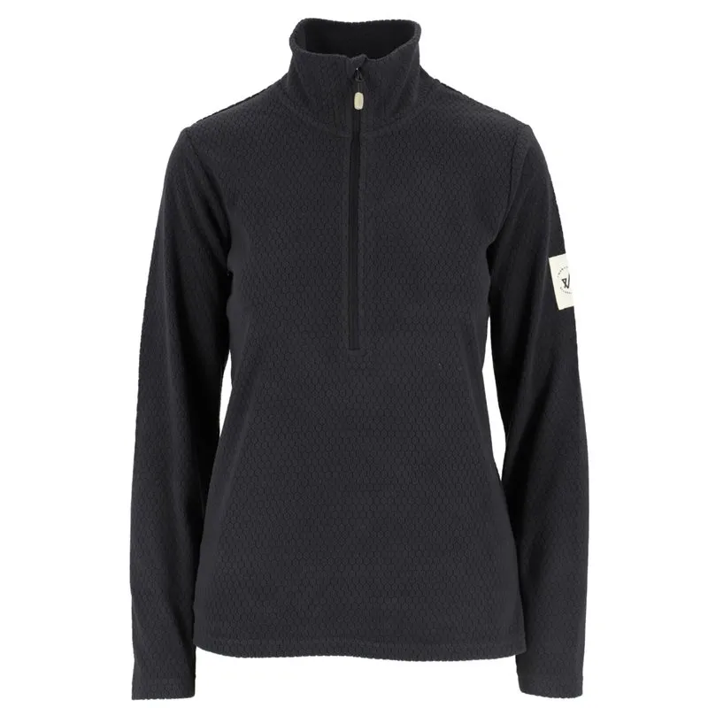 Twentyfour Finse HZ Fleece D, Shadow black Twentyfour Finse HZ Fleece D, Shadow black