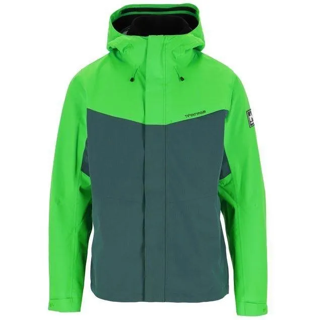 Twentyfour Flåm 2.0 2L Skaljacka H, Medium green Twentyfour Flåm 2.0 2L Skaljacka H, Medium green