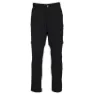 Twentyfour Flåm Zip Off Byxa H, Black
