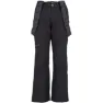Twentyfour Isbre Vattert Skalbyxa D, Black
