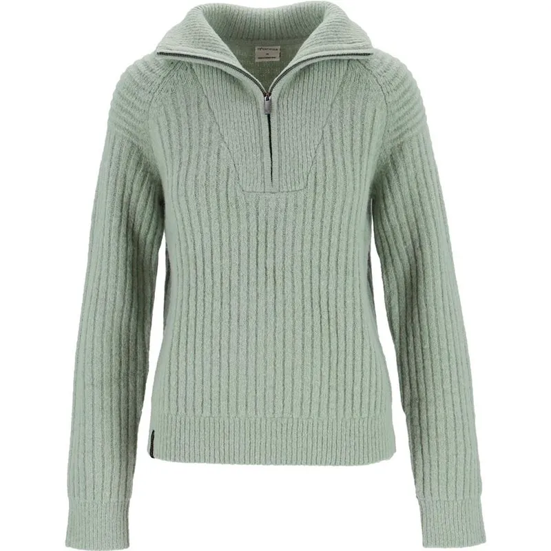 Twentyfour Mode Iris HZ Sweater W Twentyfour Mode Iris HZ Sweater W