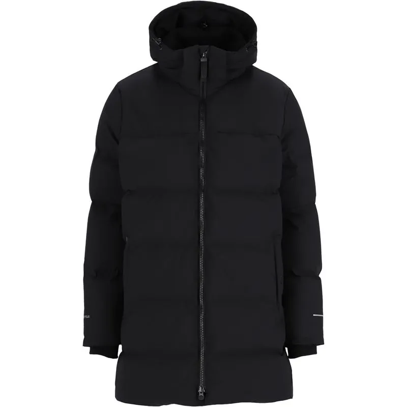 Twentyfour Mode Mio Dunparkas H, Black Twentyfour Mode Mio Dunparkas H, Black