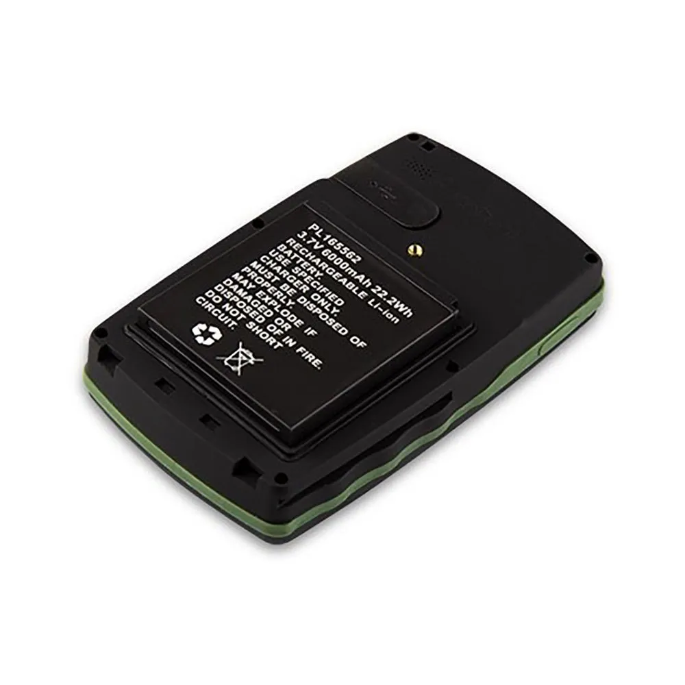 Twonav Aventura 2 Batteri, Black, One Size