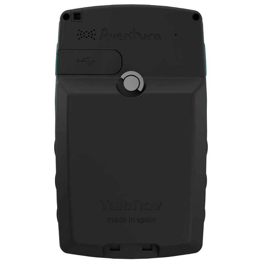 Twonav Aventura 2 Plus Gps, Blue, One Size