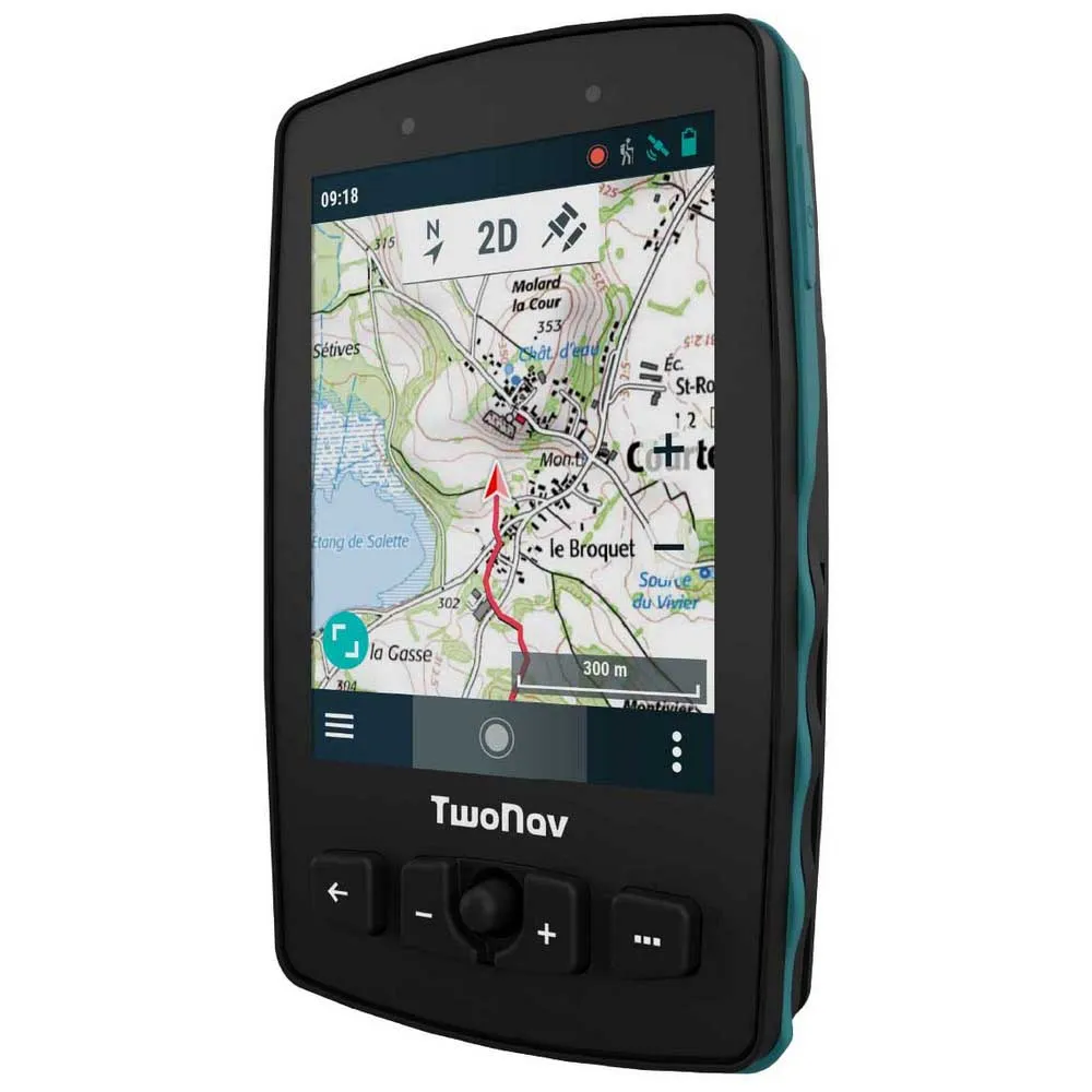 Twonav Aventura 2 Plus Gps, Blue, One Size