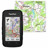 Twonav Cross Plus Azul (32 Gb) + Alemania Topo Full Cykeldator Twonav Cross Plus Azul (32 Gb) + Alemania Topo Full Cykeldator