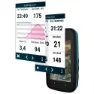 Twonav Cross Plus Azul (32 Gb) + Francia Topo Full Cykeldator, Multicolor, One Size