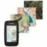 Twonav Cross Plus Azul (32 Gb) + Francia Topo Full Cykeldator, Multicolor, One Size