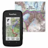 Twonav Cross Plus Azul (32 Gb) + Francia Topo Full Cykeldator, Multicolor, One Size