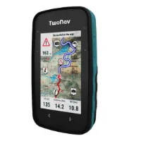 Twonav Cross Plus Azul (32 Gb) + Gran Bretaña Topo Full (1:25.000) Cykeldator