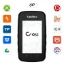 Twonav Cross Plus Azul (32 Gb) + Gran Bretaña Topo Full (1:25.000) Cykeldator, Multicolor, One Size