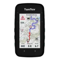 Twonav Cross Plus Azul (64 Gb) + Gran Bretaña Topo Full (1:25.000) Cykeldator