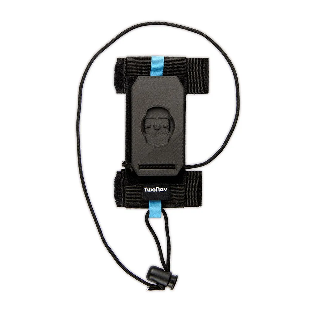 Twonav Gps-hållare Quicklock Ryggsäck, Black