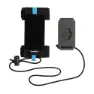 Twonav Gps-hållare Quicklock Ryggsäck, Black