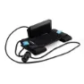 Twonav Gps-hållare Quicklock Ryggsäck, Black